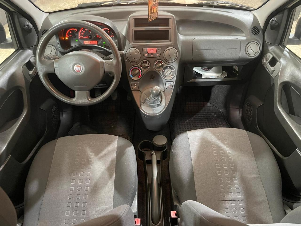 Fiat Panda 1.4 Natural Power Classic