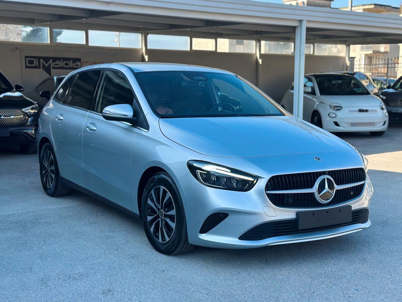 Mercedes-benz Classe B 180d Auto Restyling