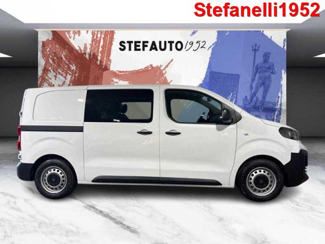 PEUGEOT Expert std 2.0 Bluehdi 140cv S&S d.cab mobile