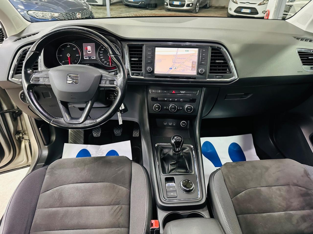 Seat Ateca 1.6 TDI Ecomotive XCELLENCE 2017