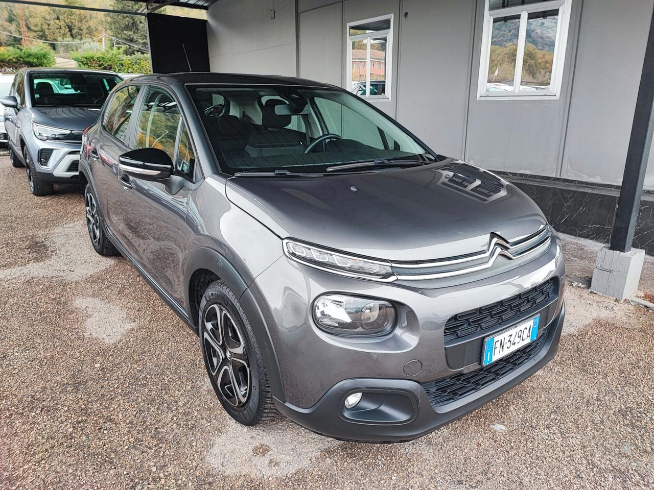 Citroen C3 PureTech 82 GPL Shine