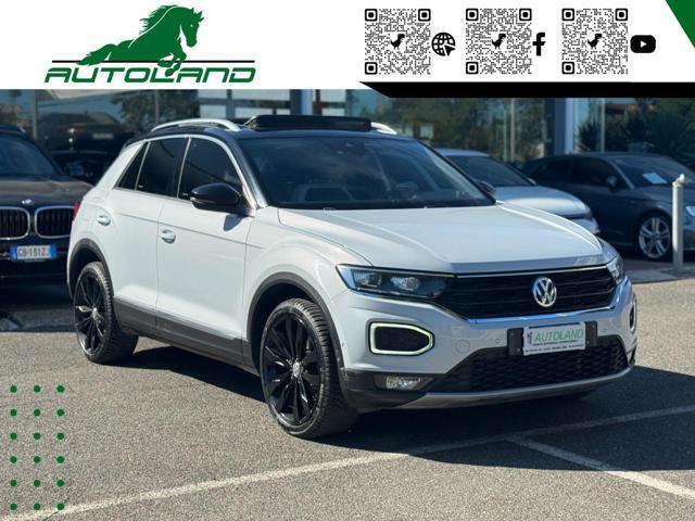 VOLKSWAGEN T-Roc 2.0 TSI DSG 4MOTION "Edition 190CV"