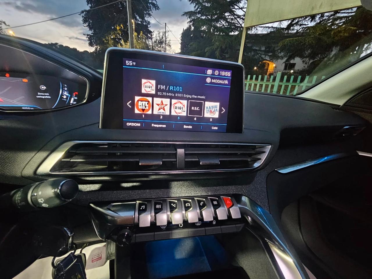 Peugeot 3008 BlueHDi 130 S&S Allure