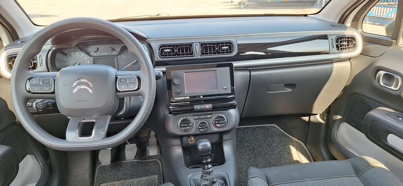 Citroen C3 BlueHDi 100 S&S Business Combi AUTOCARRO 4 POSTI