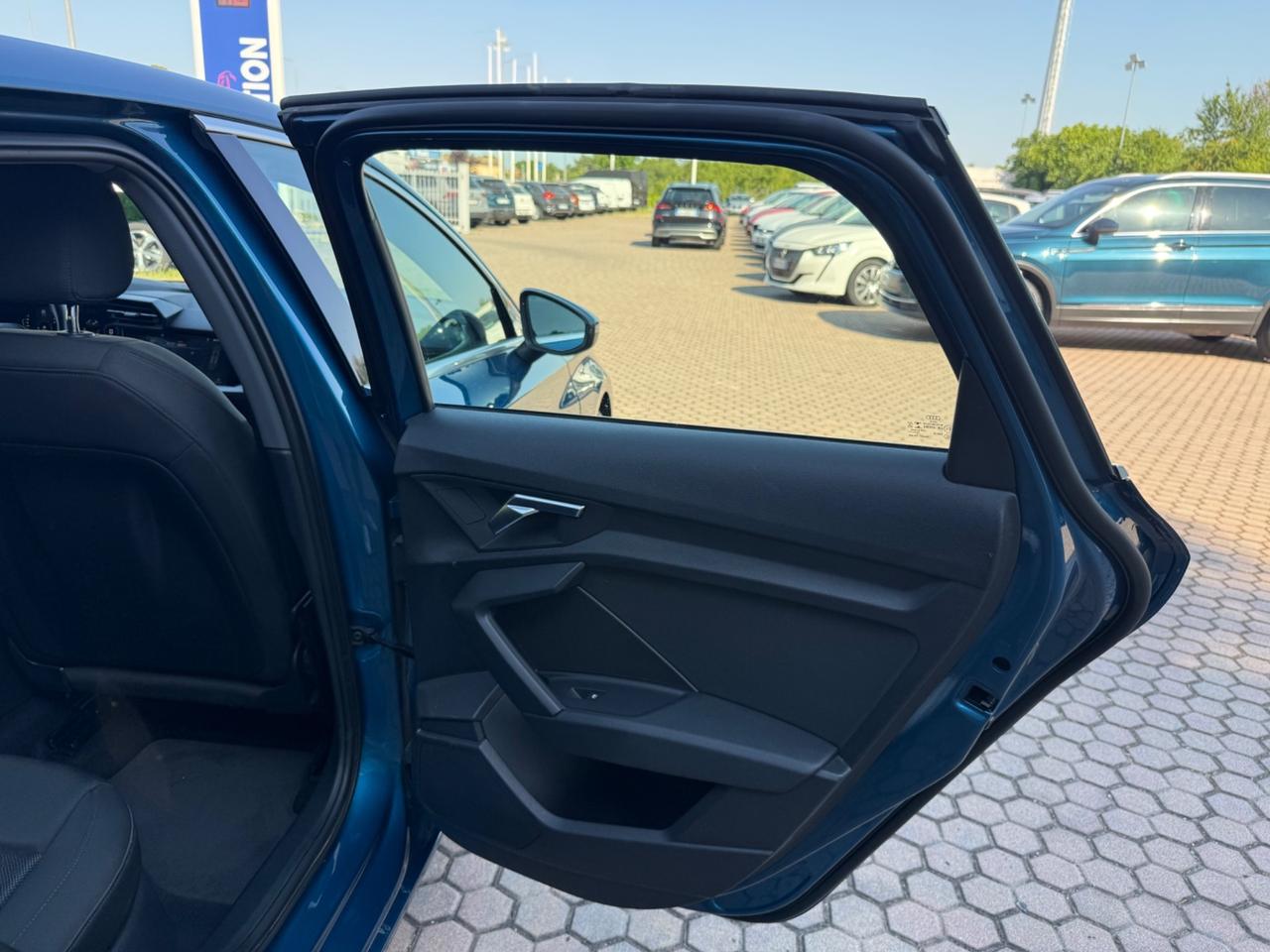 A3 Sportback Advanced 1.5 35 Electric/TFSI Cylinder on demand 110kW