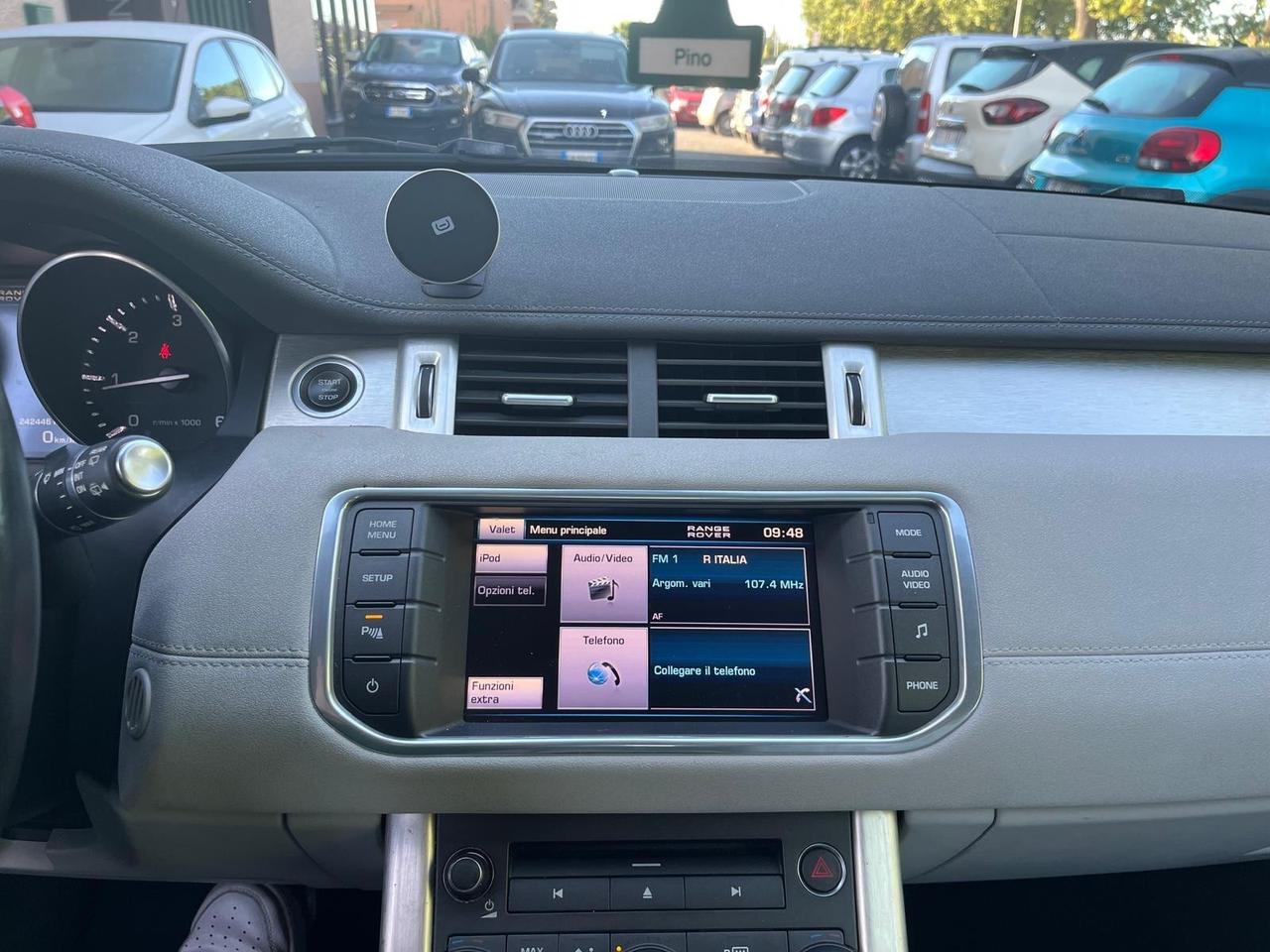 Land Rover Range Evoque 2.2 TD4 5p. Dynamic