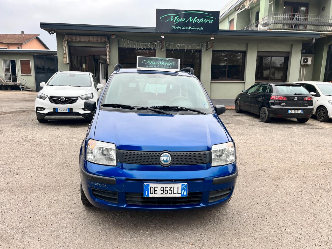 Fiat Panda 1.1 Actual