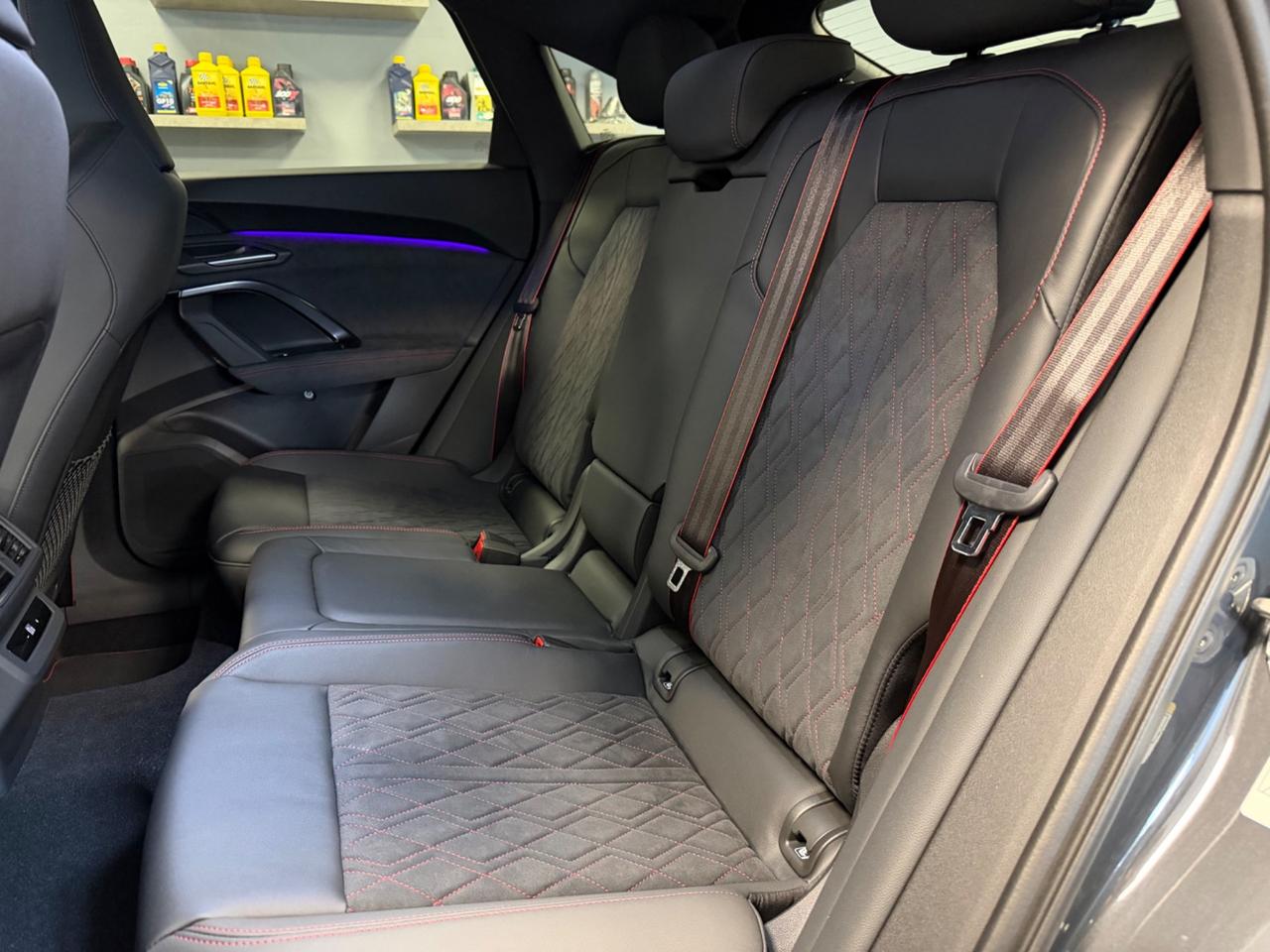 Audi Q5 SQ5 TFSI mHEV+ quattro Launch edition