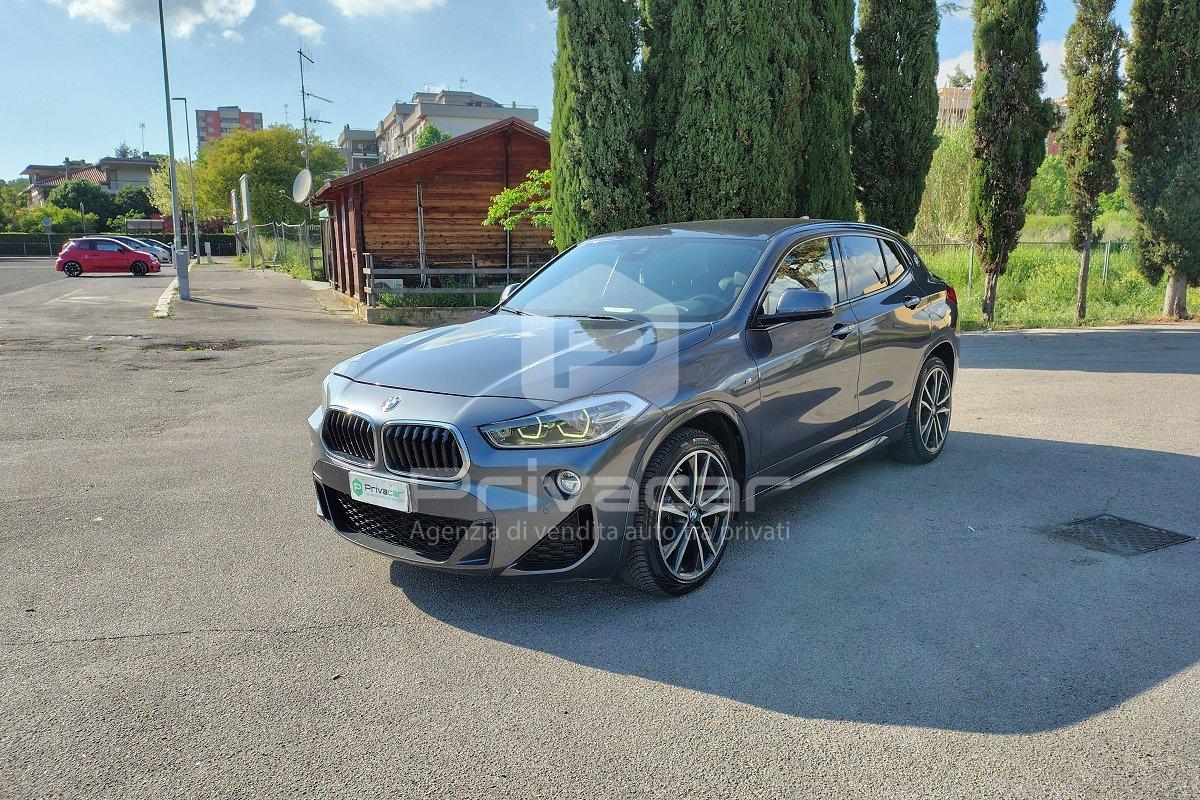 BMW X2 sDrive18d Msport