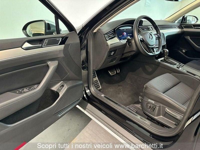 Volkswagen Passat Alltrack 2.0 tdi 4motion 190cv dsg my18