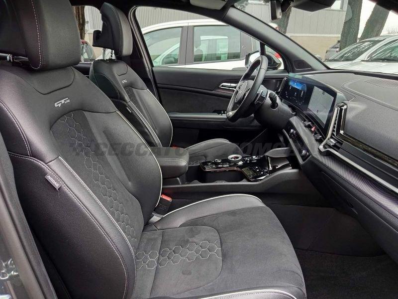 KIA Sportage Sportage 1.6 tgdi phev GT-line Sunroof Pack awd 245cv auto