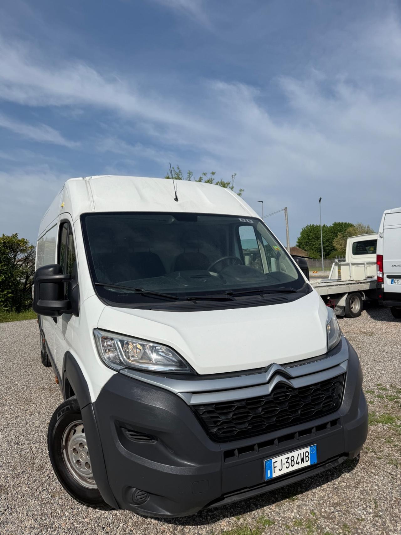 Citroen Jumper 35 BlueHDi 130 PLM-TA Furgone