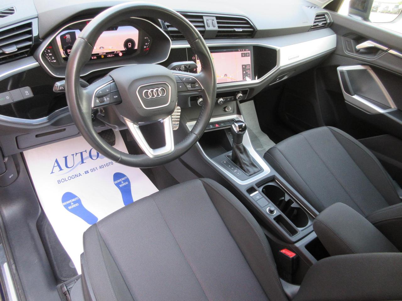 Audi Q3 35 2.0 tdi Business Advanced quattro s-tronic