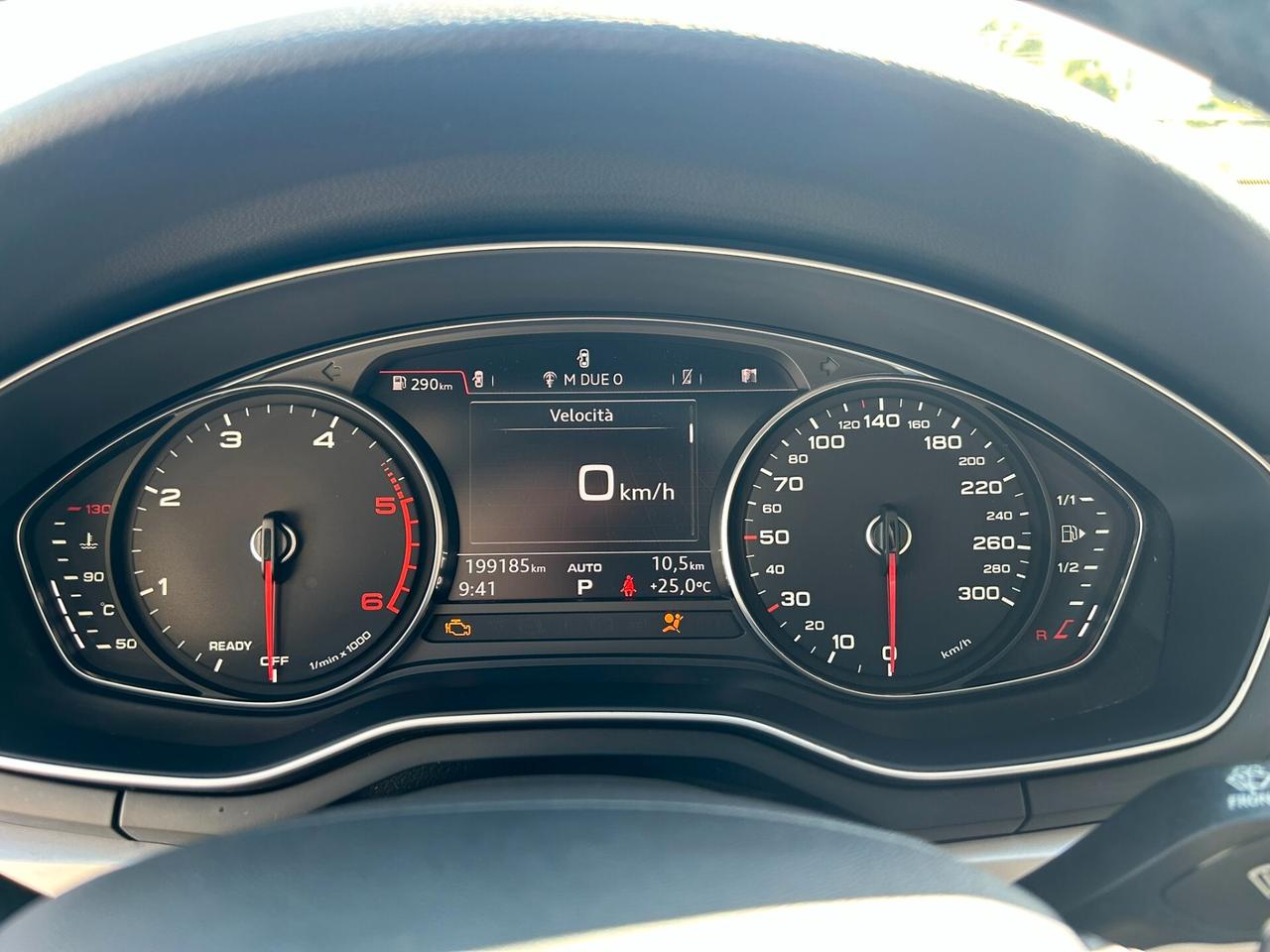 AUDI A4 AVANT 2.0 TDI 150CV S-TRONIC