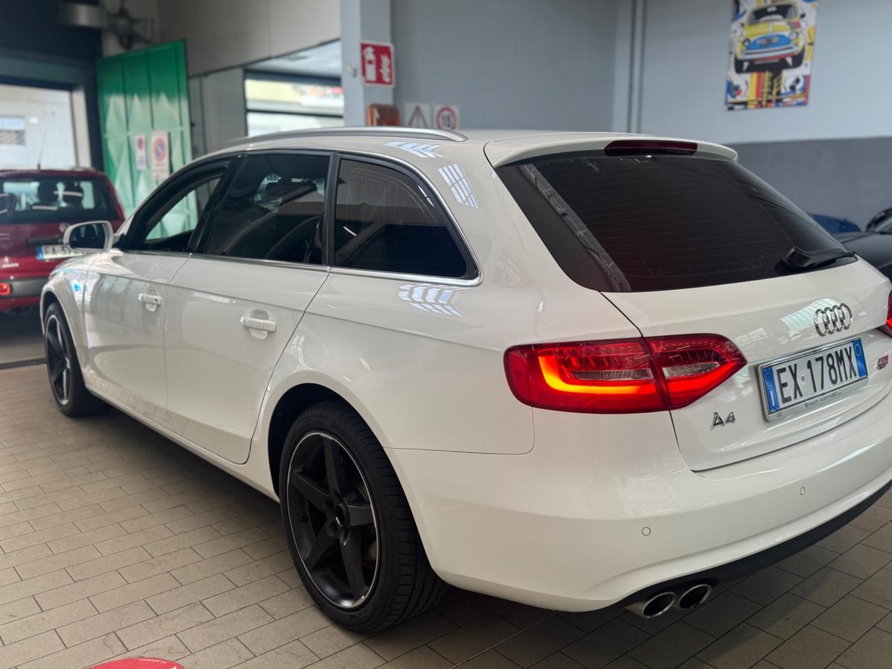 Audi A4 Avant 2.0 TDI 120 CV Advanced