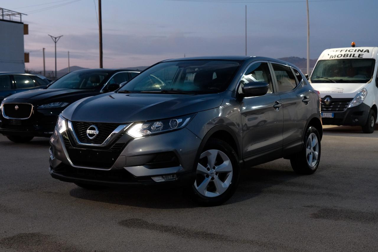 Nissan Qashqai 1.5 dCi 115 CV DCT Business