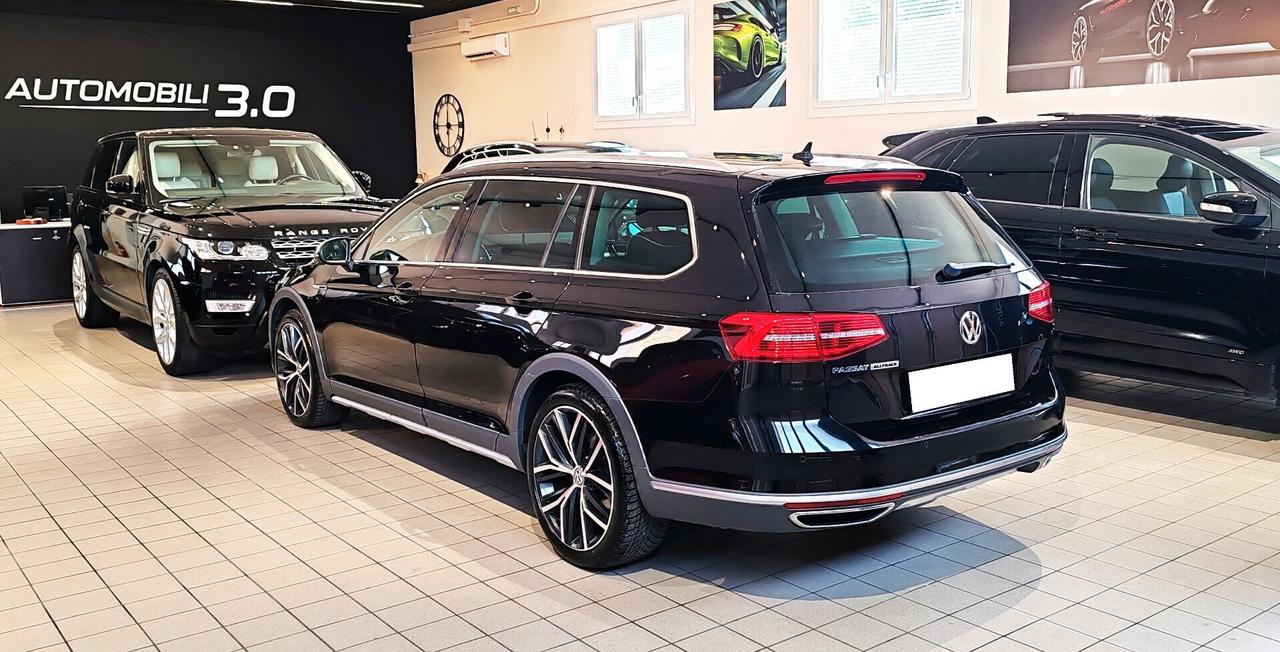 Volkswagen Passat Alltrack 2.0 TDI 190 CV 4MOTION DSG BMT