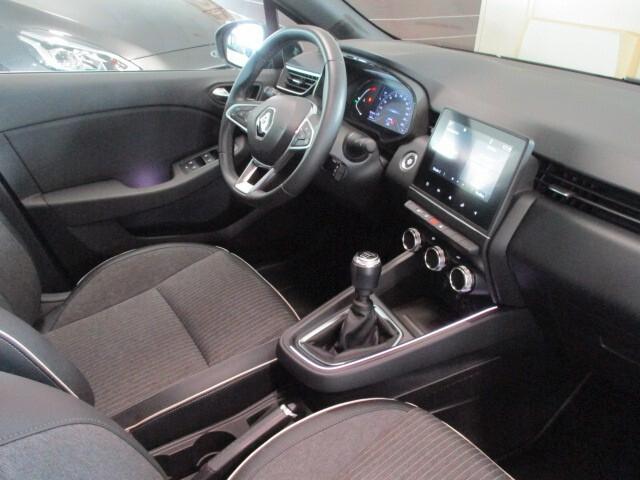 Renault Clio TCe 90 CV 5 porte Intens