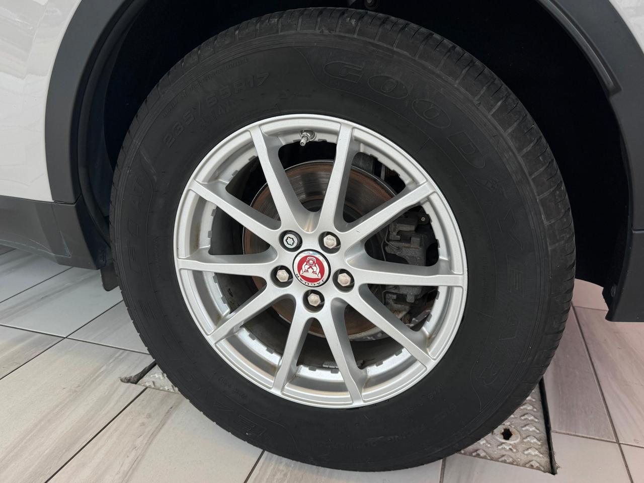 JAGUAR E-Pace (X540) E-Pace 2.0D 150 CV AWD