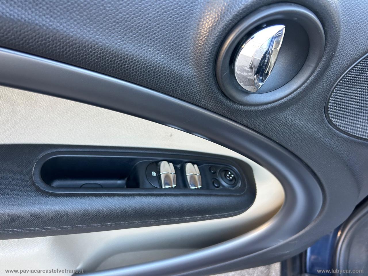 MINI Mini Cooper SD Countryman ALL4