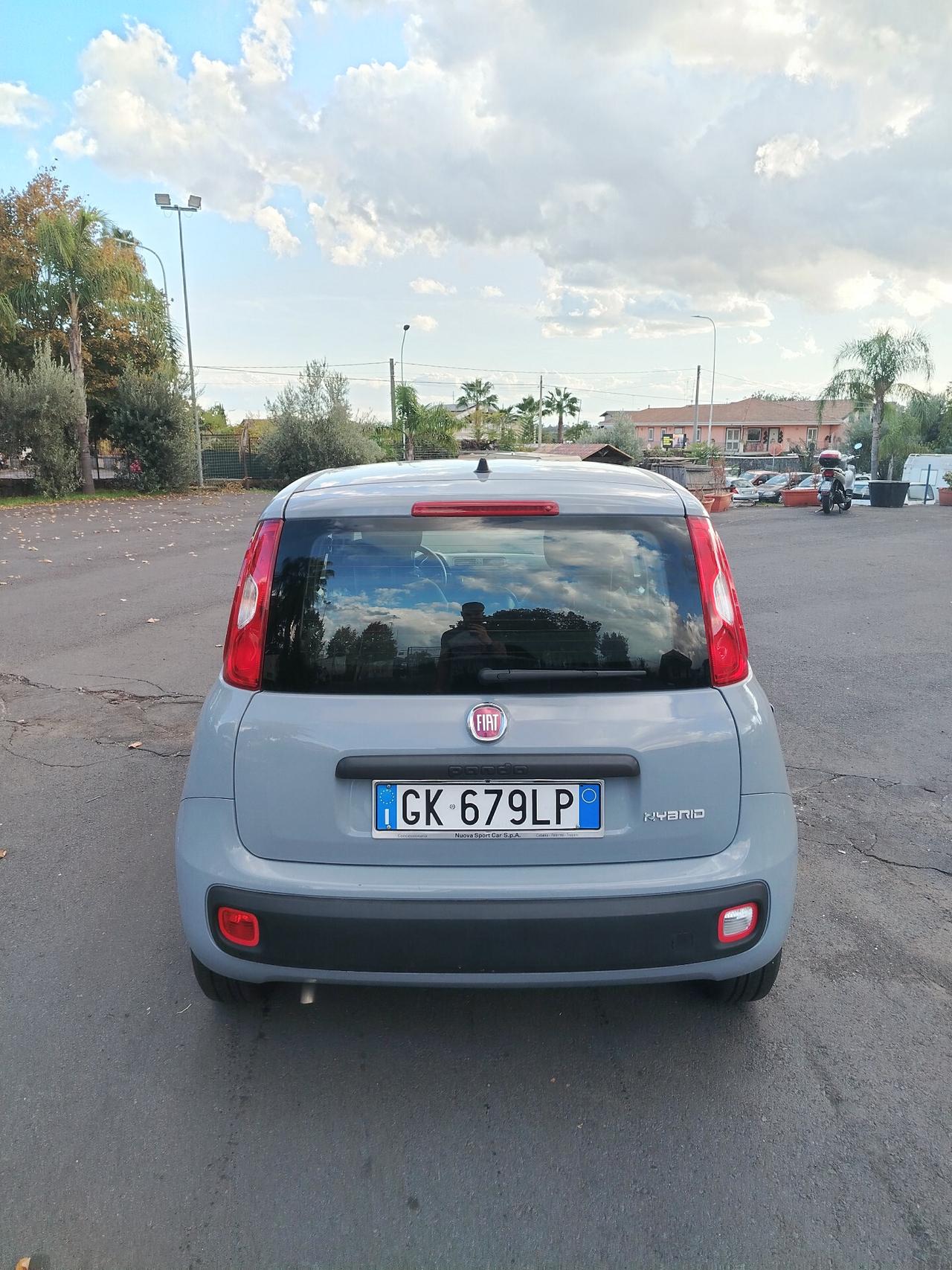 Fiat Panda 1.0 FireFly S&S Hybrid City Life