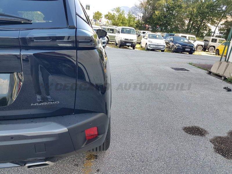 Peugeot 2008 2008 1.2 hybrid Allure 136cv e-dcs6
