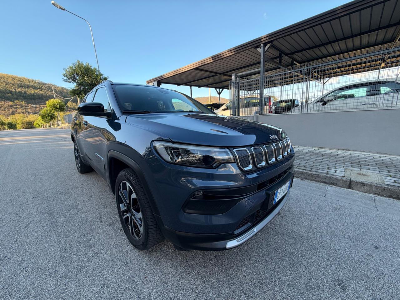 Jeep Compass 1.6 Multijet 130cv Limited 2023