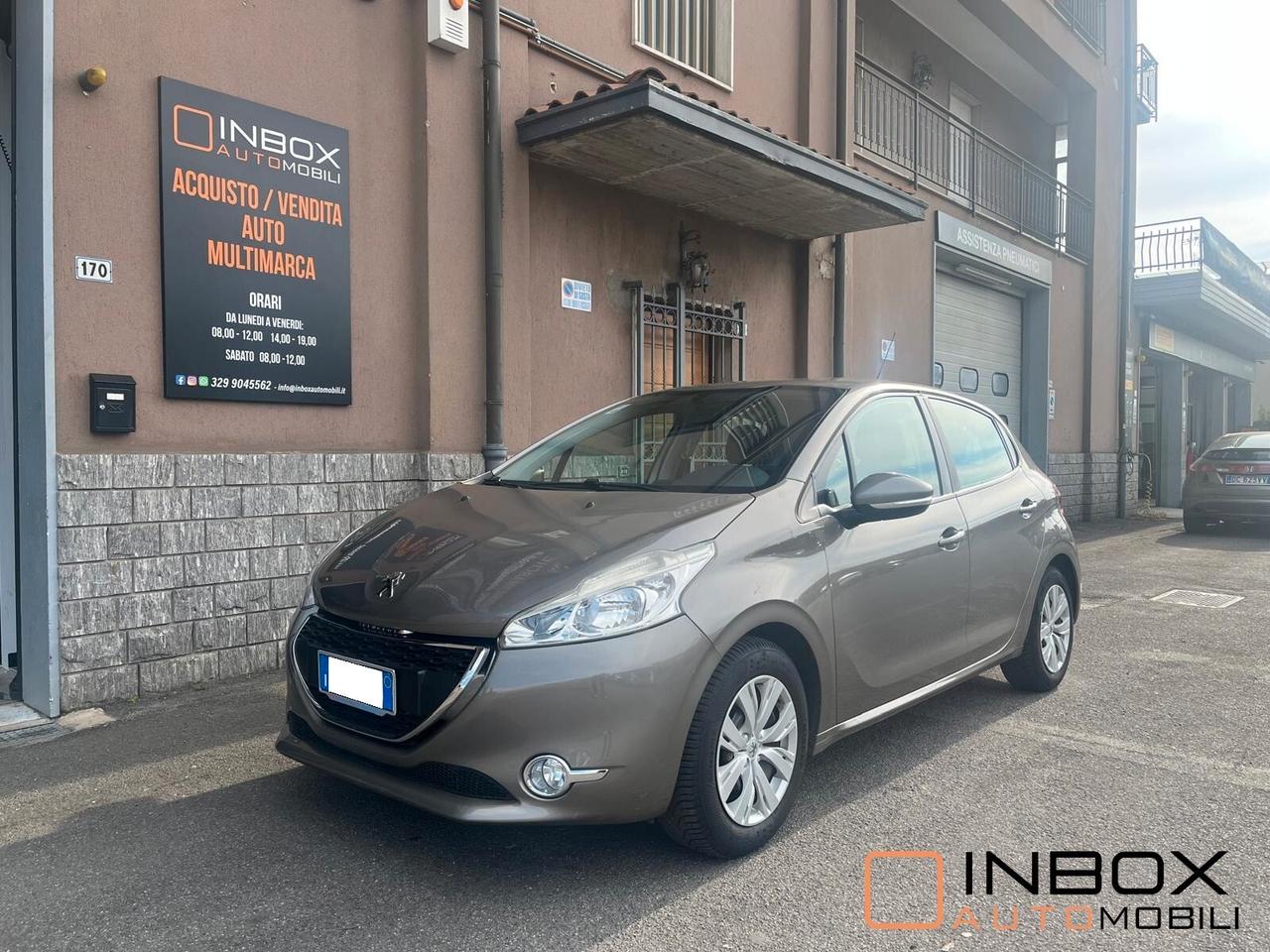 Peugeot 208 208 5p 1.0 puretech (vti) Active - NEOPATENTATI OK