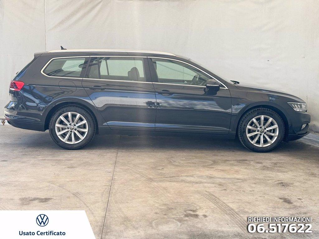 VOLKSWAGEN Passat variant 2.0 tdi business 122cv dsg del 2021