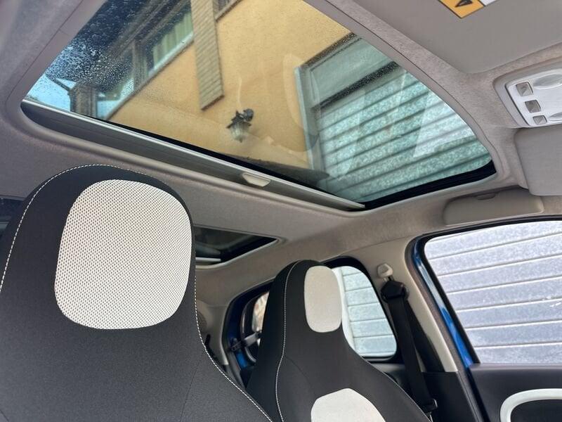 smart forfour forfour 70 1.0 Passion