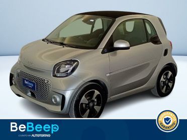 smart fortwo EQ PASSION 4,6KW