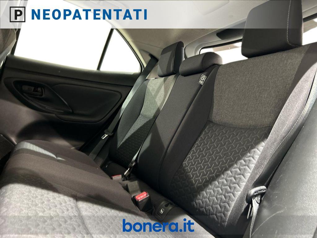 Toyota Yaris Cross 1.5 H Active FWD e-CVT