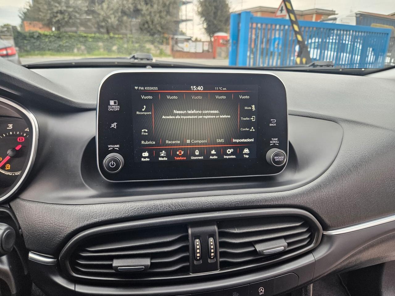 Fiat Tipo 1.3 Mjt S&S 5 porte Easy