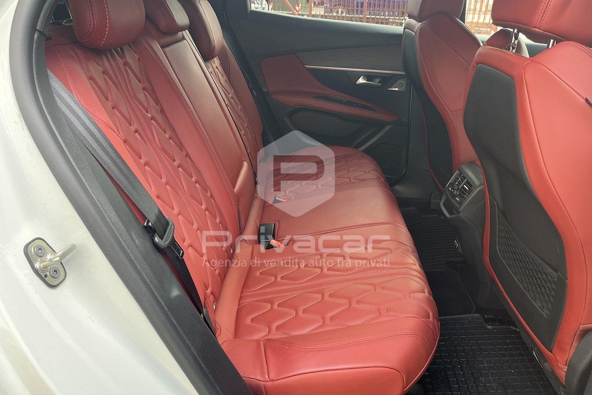 PEUGEOT 3008 PureTech Turbo 180 S&S EAT8 GT