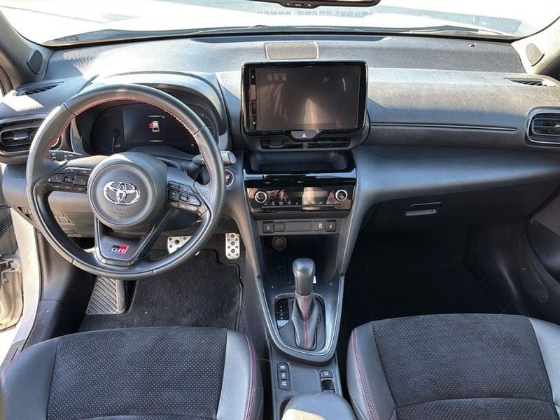 Toyota Yaris Cross 1.5H (116 CV) E-CVT GR Sport