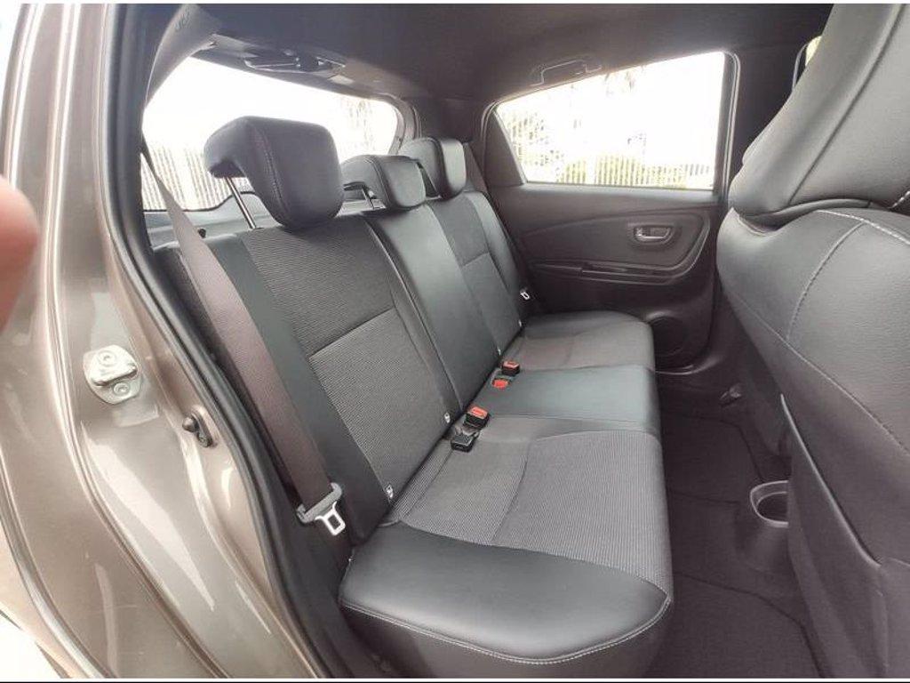 TOYOTA Yaris 1.4 D-4D 5 porte Lounge del 2017