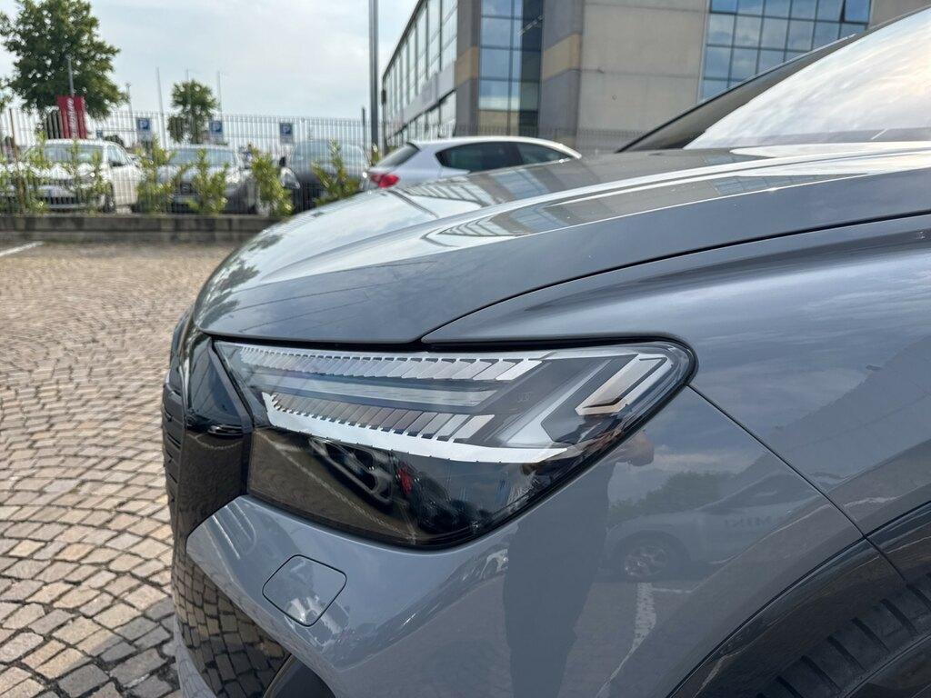 Audi Q4 e-tron 45 S line edition
