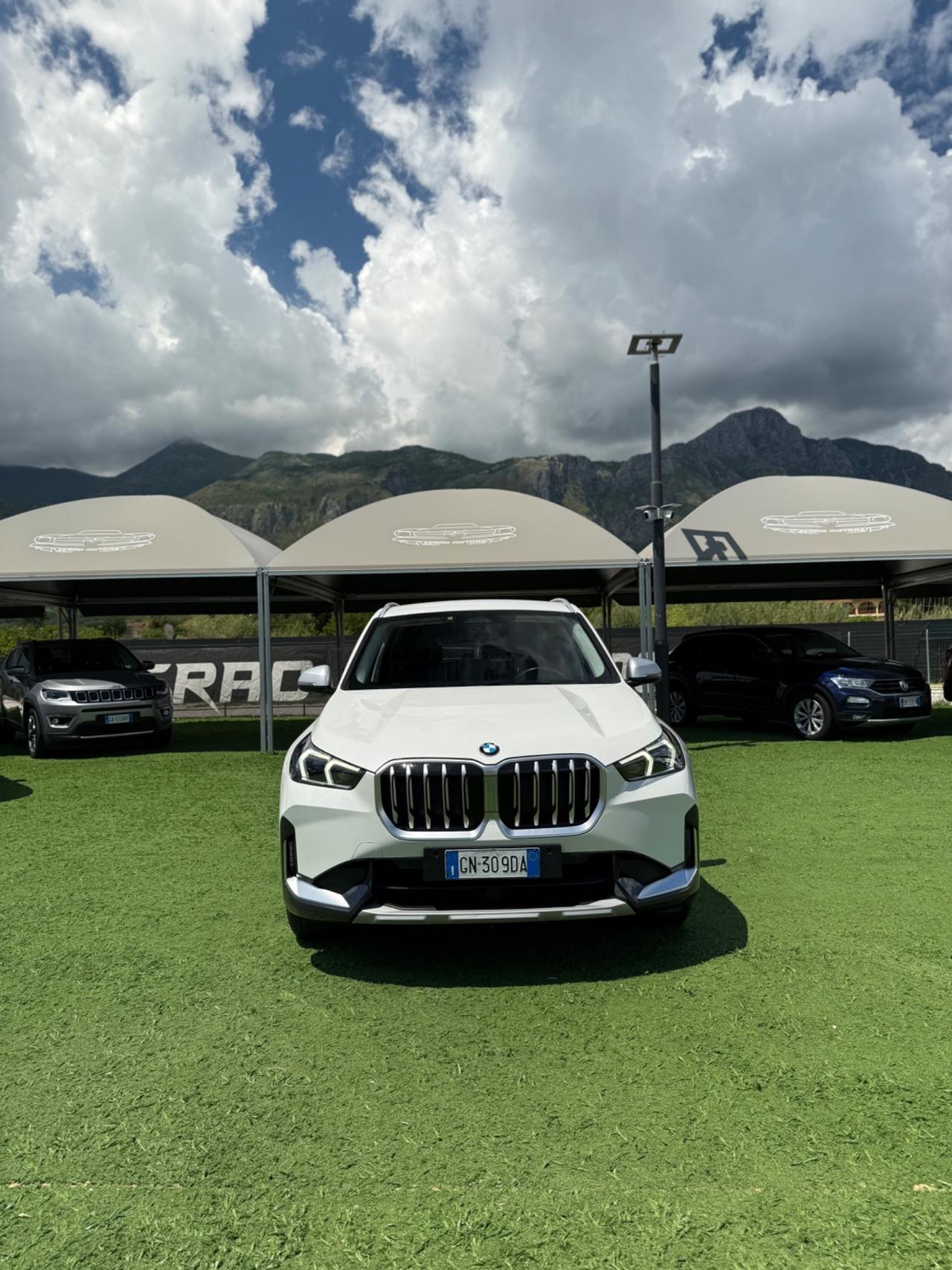 Bmw X1 sDrive 18d xLine