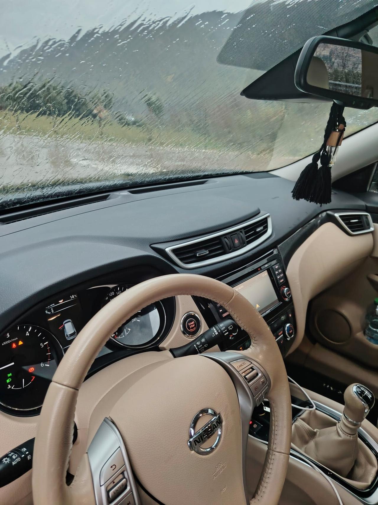 Nissan X-Trail 1.6 dCi 2WD Tekna 1Proprietario-Tagliandi Nissan-