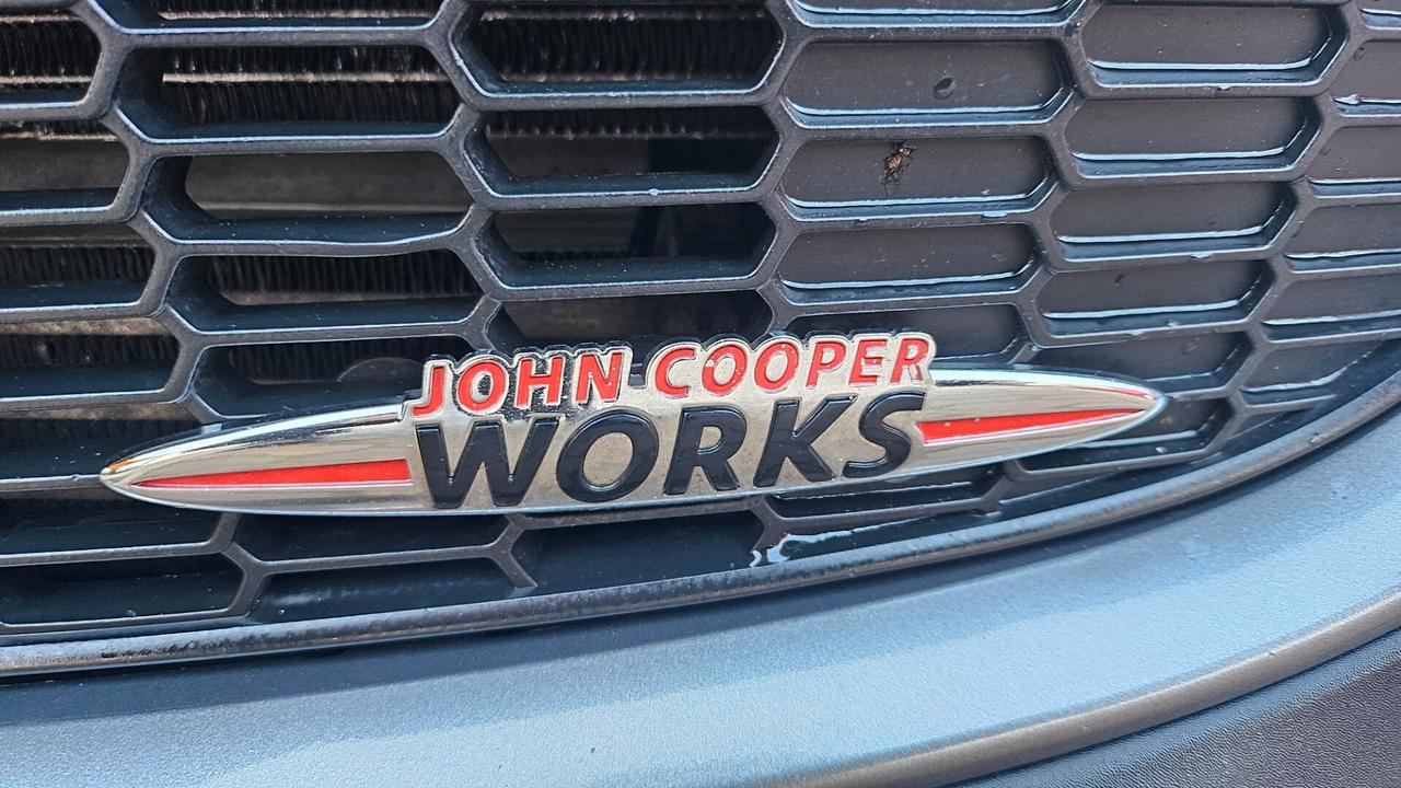 Mini John Cooper Works Targa DR252RP MOTORE NUOVO IN FATTURA