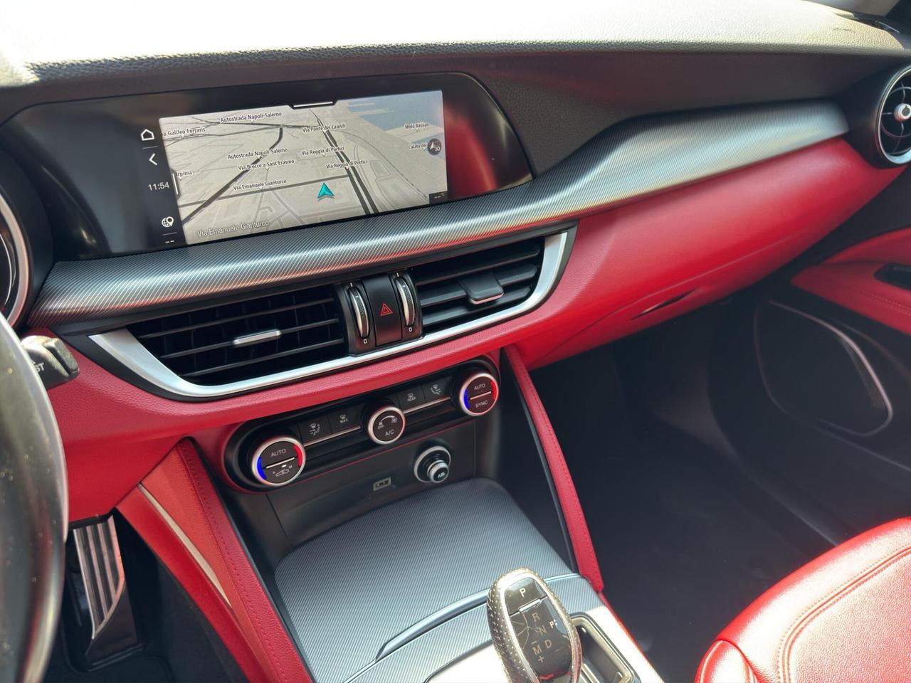 Alfa Romeo Stelvio 2.2 t Sprint Q4 190cv 2020