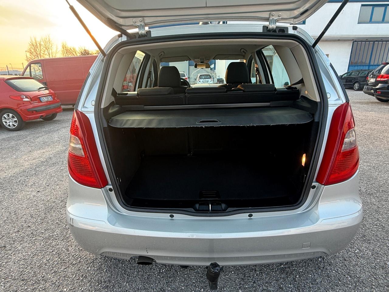 Mercedes-benz A 160 BlueEFFICIENCY Executive