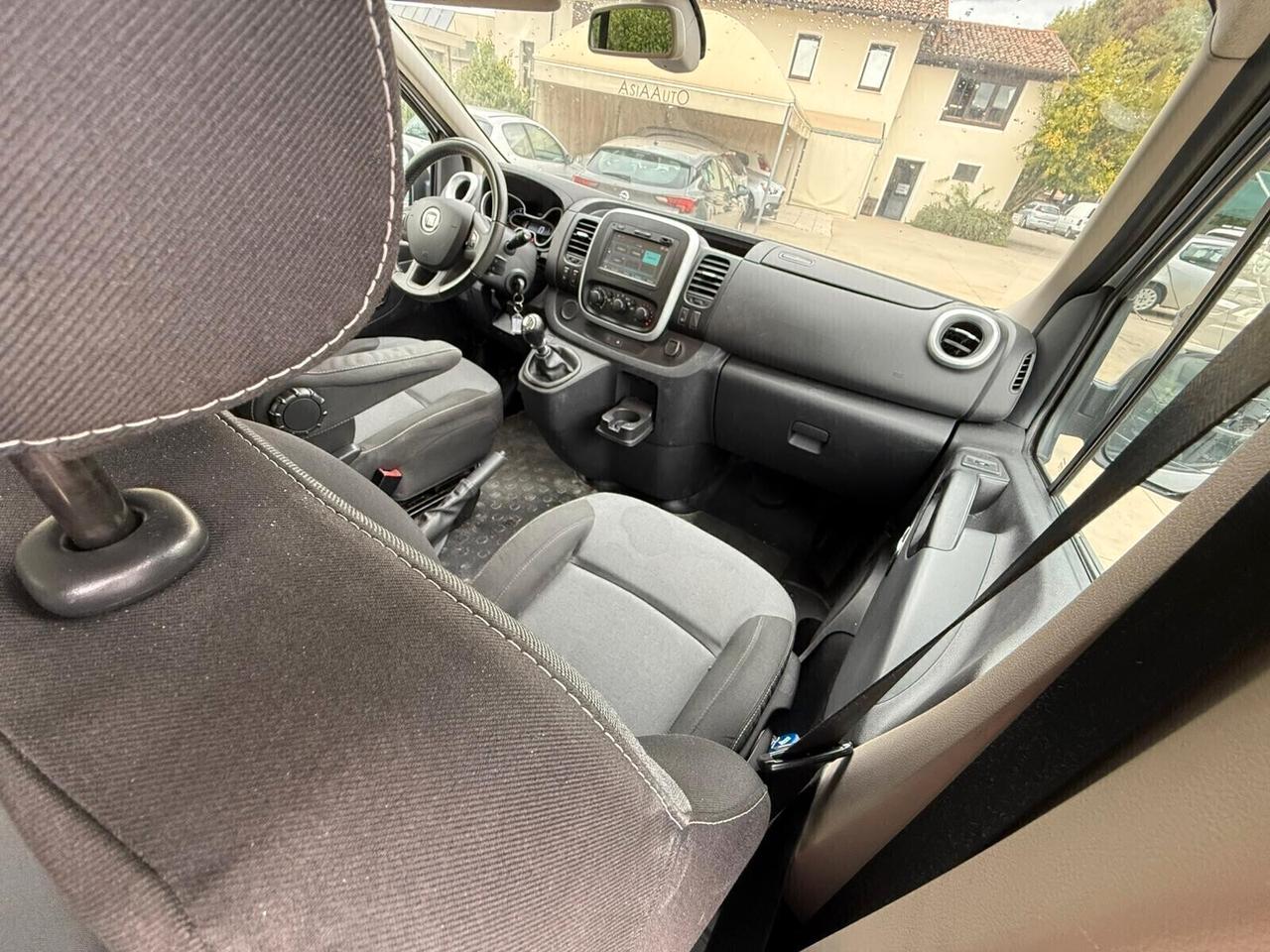 Fiat Talento 1.6 ecojet 8 posti PROBLEMI MOTORE