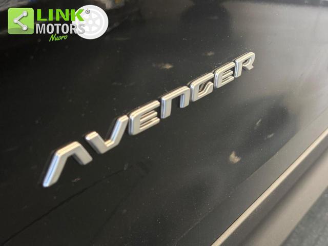 JEEP Avenger 1.2 Turbo 110 CV MHEV Longitude