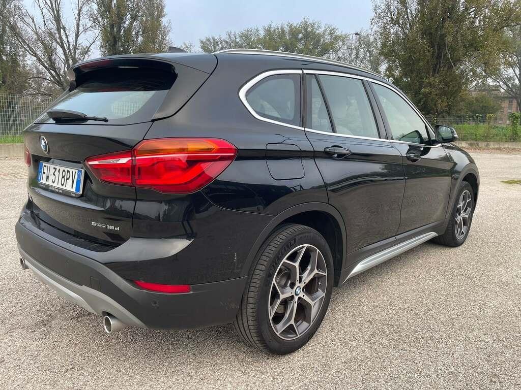 BMW X1 18 d xLine sDrive Steptronic