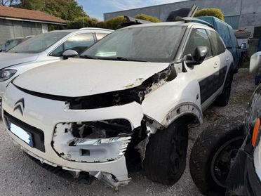 CITROEN C4 Cactus INCIDENTATA PureTech 82 Shine
