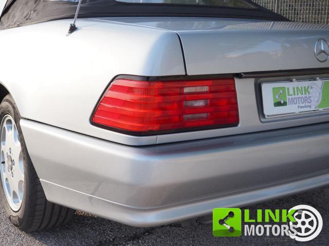 MERCEDES-BENZ SL 300 SL-24 cat