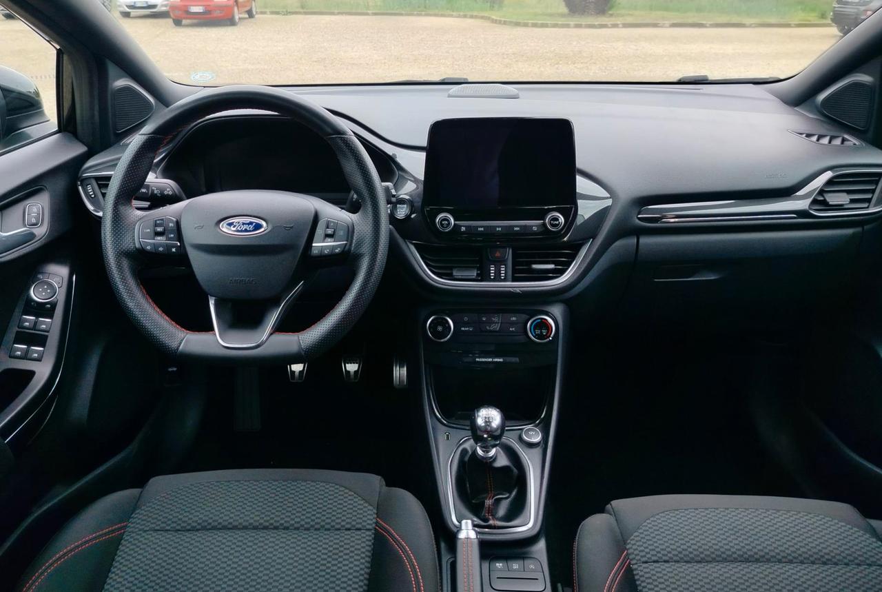 Ford Puma 1.0 ecoboost h ST-Line s&s 125cv