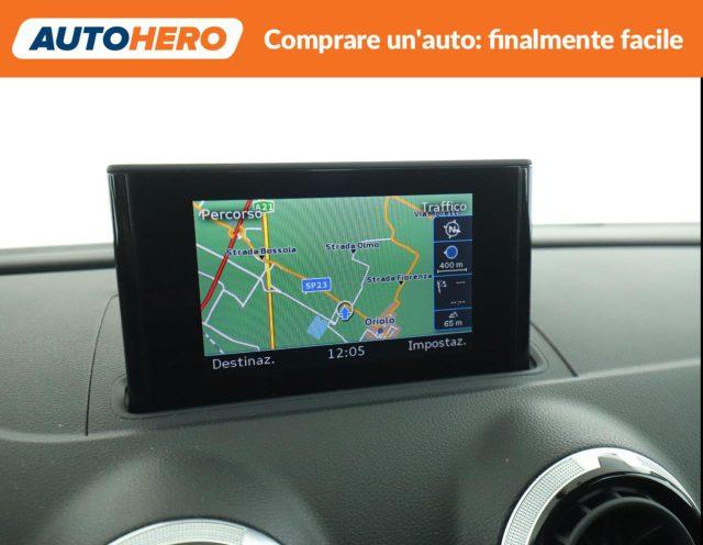 AUDI A3 SPB 1.2 TFSI 110 CV S tronic Attraction