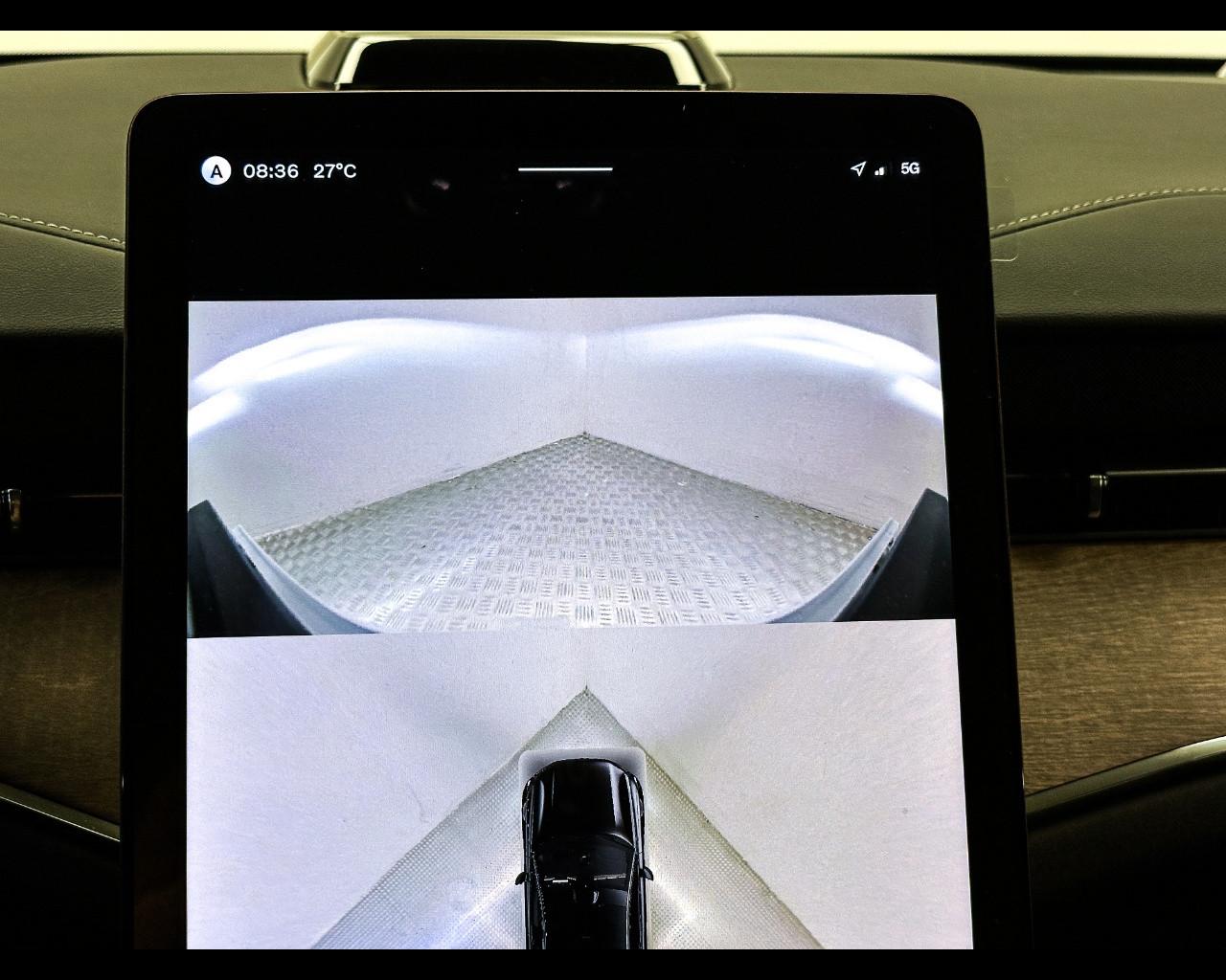 VOLVO ES90 Ultra Single Motor Extended Range